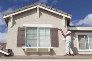 exterior painting services