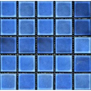 Ceramic Swimming Pool Mosaic Tiles