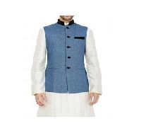Mens Cotton Nehru Jacket