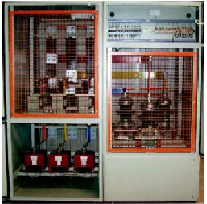 Motor Starting Resistors and Starter Panels