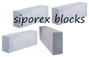 Siporex block