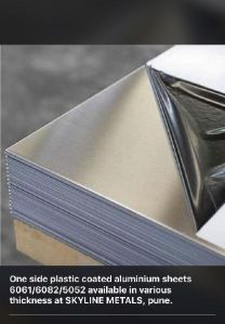 Aluminium Sheet 6082