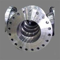 Plate Blank Flange