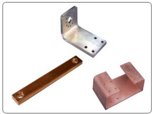 Fabricated Busbar