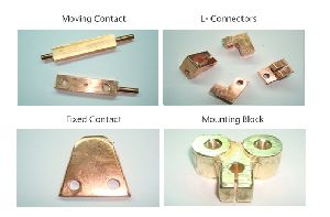 Transformer Oltc Parts