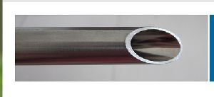 Welded Oval Section Pipes
