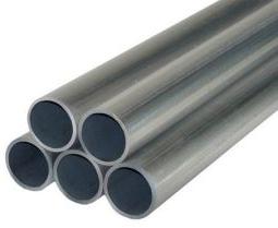 galvanized tubes