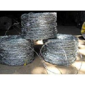 Aluminium Barbed Wires