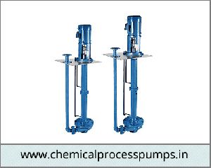 Cantilever Chemical Process Pump