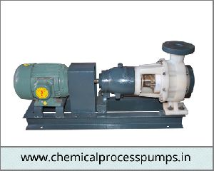 Non Metallic Chemical Process Pump