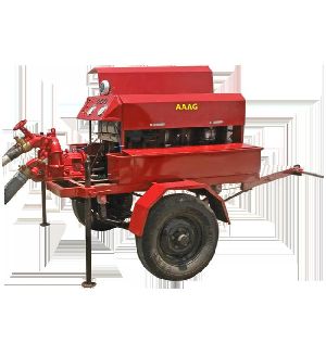 1800 lpm Portable Trailer Pump