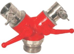 Aluminium Ball Valve