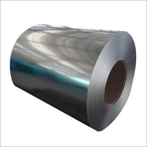 galvanized plain coil