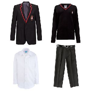 Boys School Uniforms