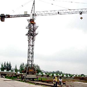 Movable tower Crane