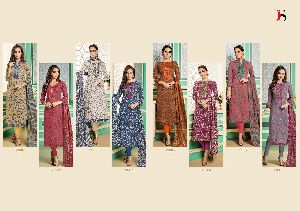 Unstitched Salwar Kameez