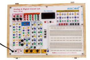 Analog and Digital Circuit Lab Trainer SD-903