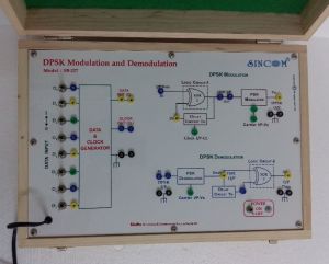 DPSK Modulation & Demodulation SB-227