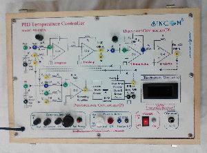 P,PI,PID Control System- Temperature Control SE-1027