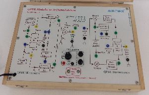 QPSK Modulation & Demodulation SB-221