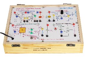 SCR Gate Triggering (Turn-ON Methods) Trainer SB-412