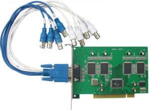 8 Channel Dvr Card