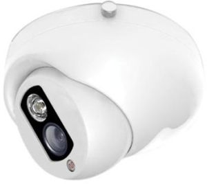 Array LED Vandal Proof Dome Camera