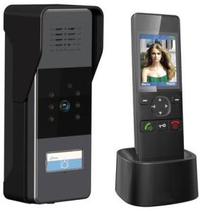 digital video door phones