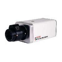 High Resolution Box Camera With OSD