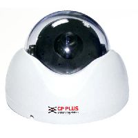 Super High Resolution Dome Camera with OSD