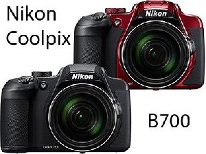 B700 Nikon Camera