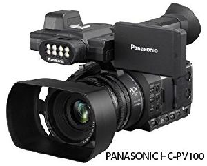PV100 Panasonic Video Camera
