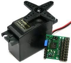 Servo Controller