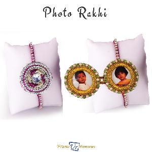 Photo Rakhi Pink