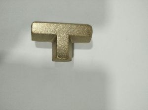 Forged Brass Tee Fitting