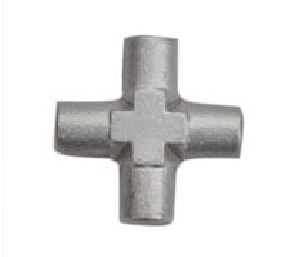 Forged Union Cross Fitting