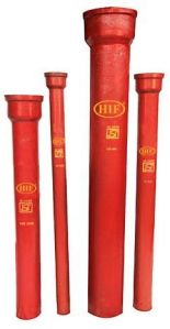 Cast Iron Pipes