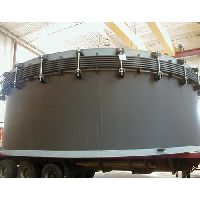 Large Diameter Expansion Joint