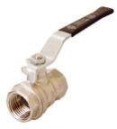 GS3 Series Shut Off Hand Lever Operated Ball Valve