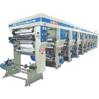 rotogravure machine