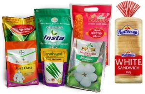 Food Packaging Pouches