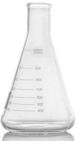 Lab Conical Flask
