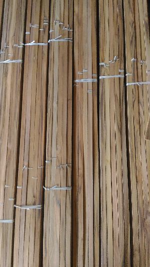 Brazilian Teak Wood Beadings