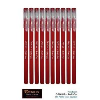 Soft Gel Red Ball Pen