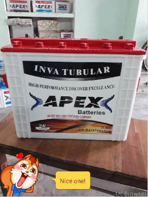 tumbler battery