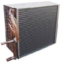 Direct Expansion Cooling Coil