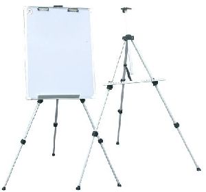 Flip Chart Board with Tripod Stand