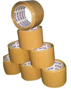 Self Adhesive Brown Tapes