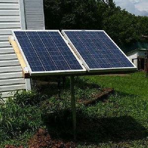 250 Watt Solar Panel