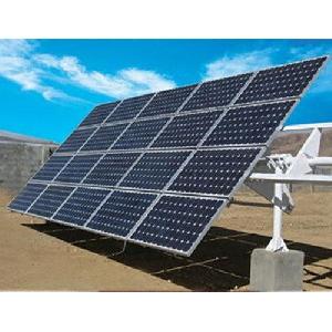 Off Grid Solar Power System